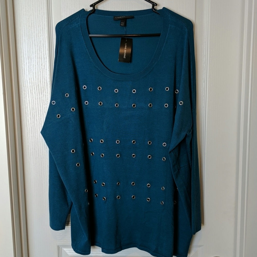 Lane Bryant Blouse